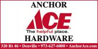 Anchor Ace Hardware  logo