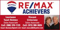 ReMax Achievers logo