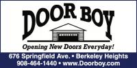 Door Boy LLC logo