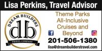 Dream Builders Travel logo
