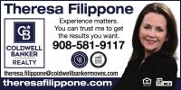 Coldwell Banker Realty-Theresa Filippone logo