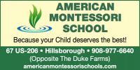 American Montessori of Hillsborough  logo