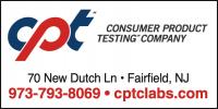 Consumer Product Testing Company logo