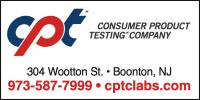 Consumer Product Testing Company logo