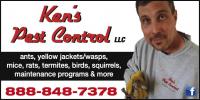 Ken's Pest Control LLC logo