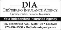 DeStefano Insurance Agency logo