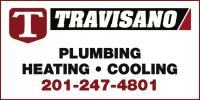 Travisano Plumbing logo