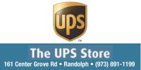 The UPS Store - Randolph logo