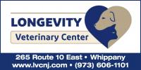Longevity Veterinary Center logo