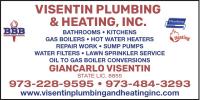 Visentin Plumbing and Heating logo