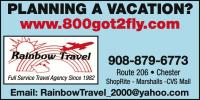 Rainbow Travel logo