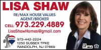 Re/Max House Values-Lisa Shaw logo