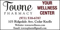 Towne Pharmacy logo