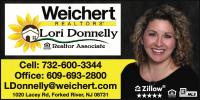 Weichert Realtors - Lori Donnelly logo