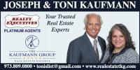 Realty Executives - The Kaufmann Group logo