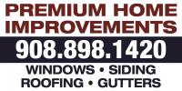 Premium Home Improvements logo