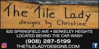 The Tile Lady Designs by Christine logo