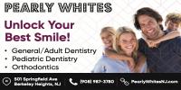 Pearly Whites Dentistry logo