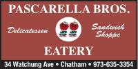 Pascarella Bros Eatery logo