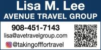 Avenue Travel Group- Lisa Lee logo