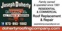 Joseph Doherty Roofing logo