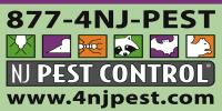 NJ Pest Control  logo