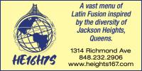 Heights 167 logo