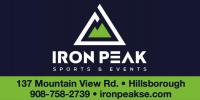 Iron Peak Sports & Events logo