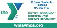 West Morris Area YMCA logo