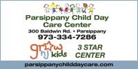 Parsippany Daycare logo