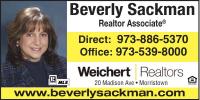 Weichert-Beverly Sackman logo