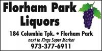 Florham Park Liquors logo