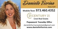 Century 21-Danielle Fiorina logo
