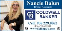 Coldwell Banker - Nancie Balun logo