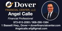 Dover Financial Center logo