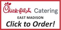 Chick-fil-A - East Madison logo
