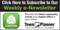 Town Planner eNewsletter Signup logo