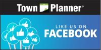 Town Planner Dane County Facebook logo