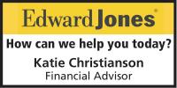 Edward Jones - Katie Christianson logo