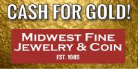 Midwest Fine Jewelry & Coin logo