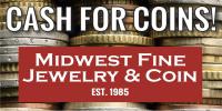 Midwest Fine Jewelry & Coin logo