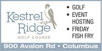 Kestrel Ridge Golf Course logo