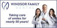 Windsor Family Dental logo