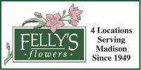 Felly's Flowers logo