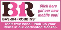 Baskin Robbins - Cottage Grove logo