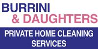Burrini & Daughters logo