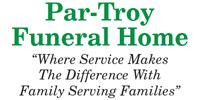 Par-Troy Funeral Home logo