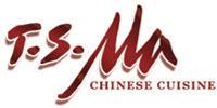 T.S. MA Chinese Cuisine logo