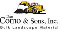 The Mulch Depot - Dan Como & Sons logo