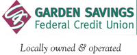 Garden Savings Federal Credit Union logo
